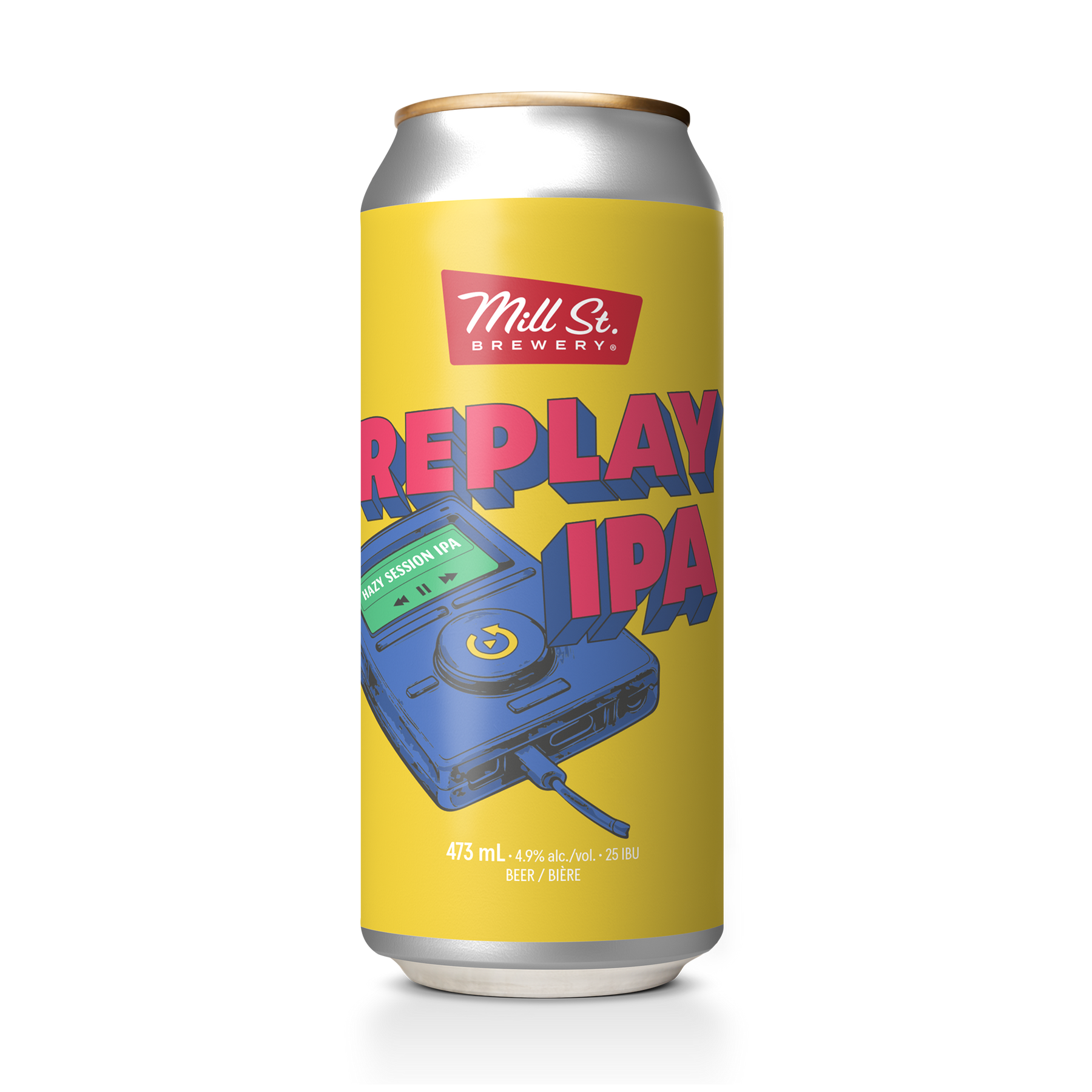 Replay IPA