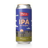 Homestead IPA: New English