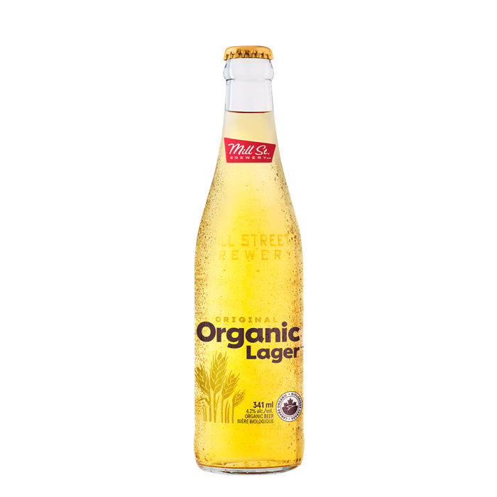 Original Organic Lager