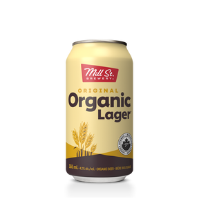 Original Organic Lager