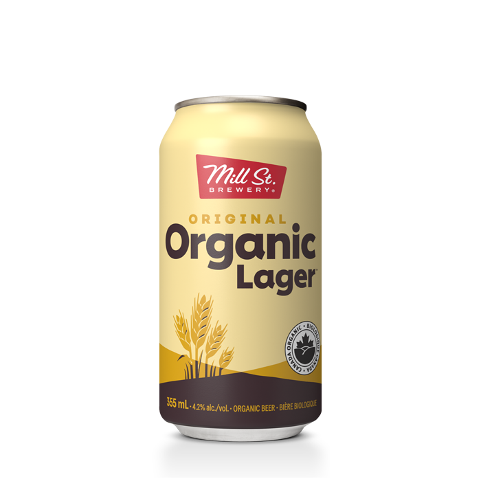 Original Organic Lager