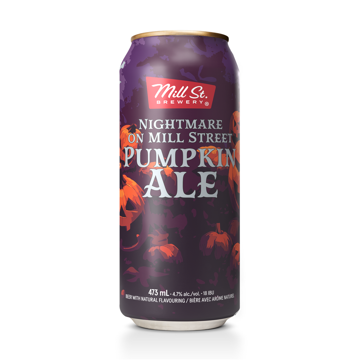 Nightmare on Mill Street Pumpkin Ale