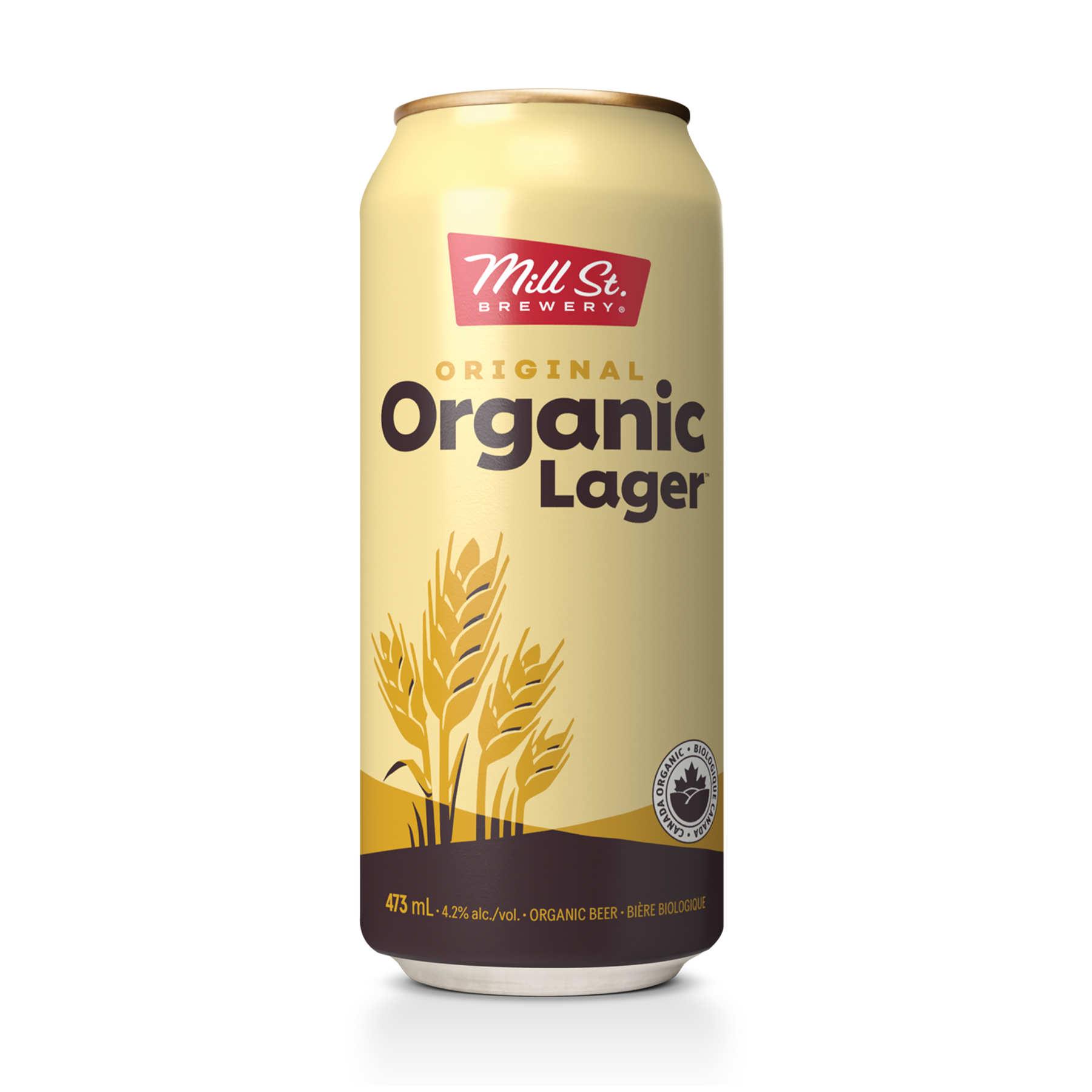 Original Organic Lager