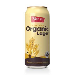 Original Organic Lager