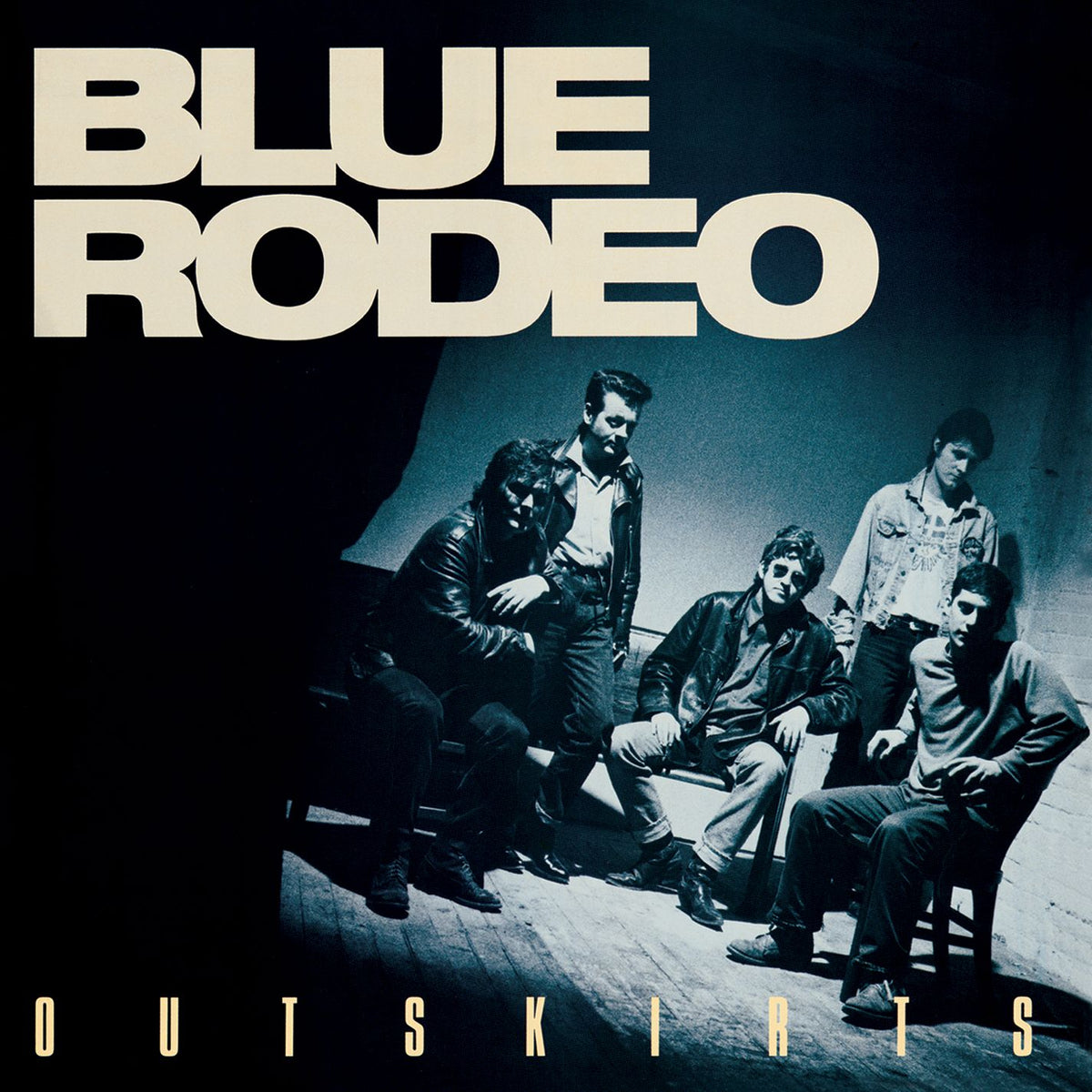 Blue Rodeo - Outskirts LP