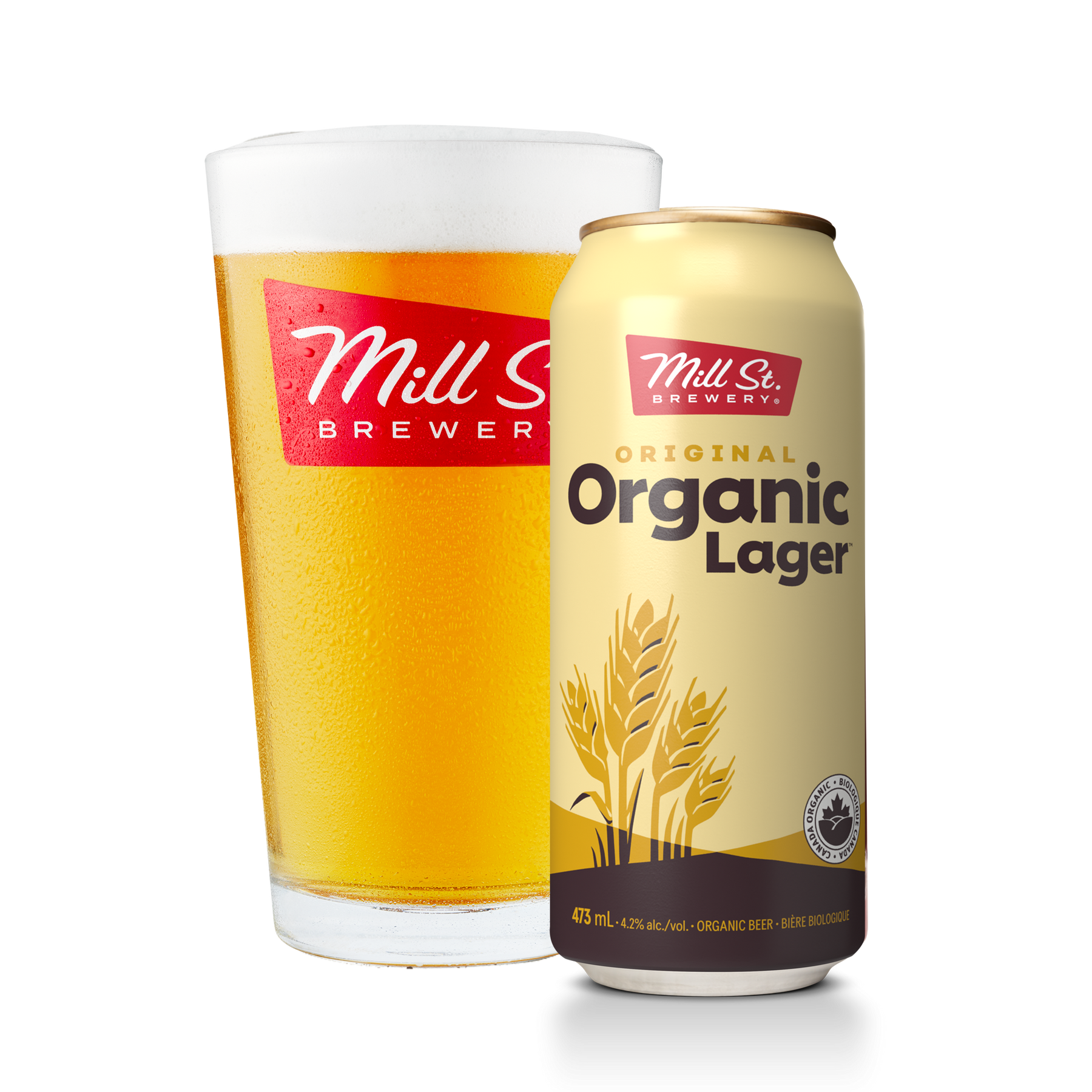 Original Organic Lager