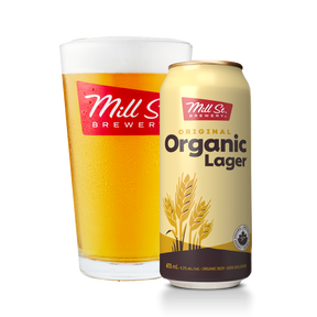 Original Organic Lager