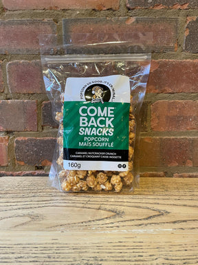 Come Back Snack - Sweet Pop Corn