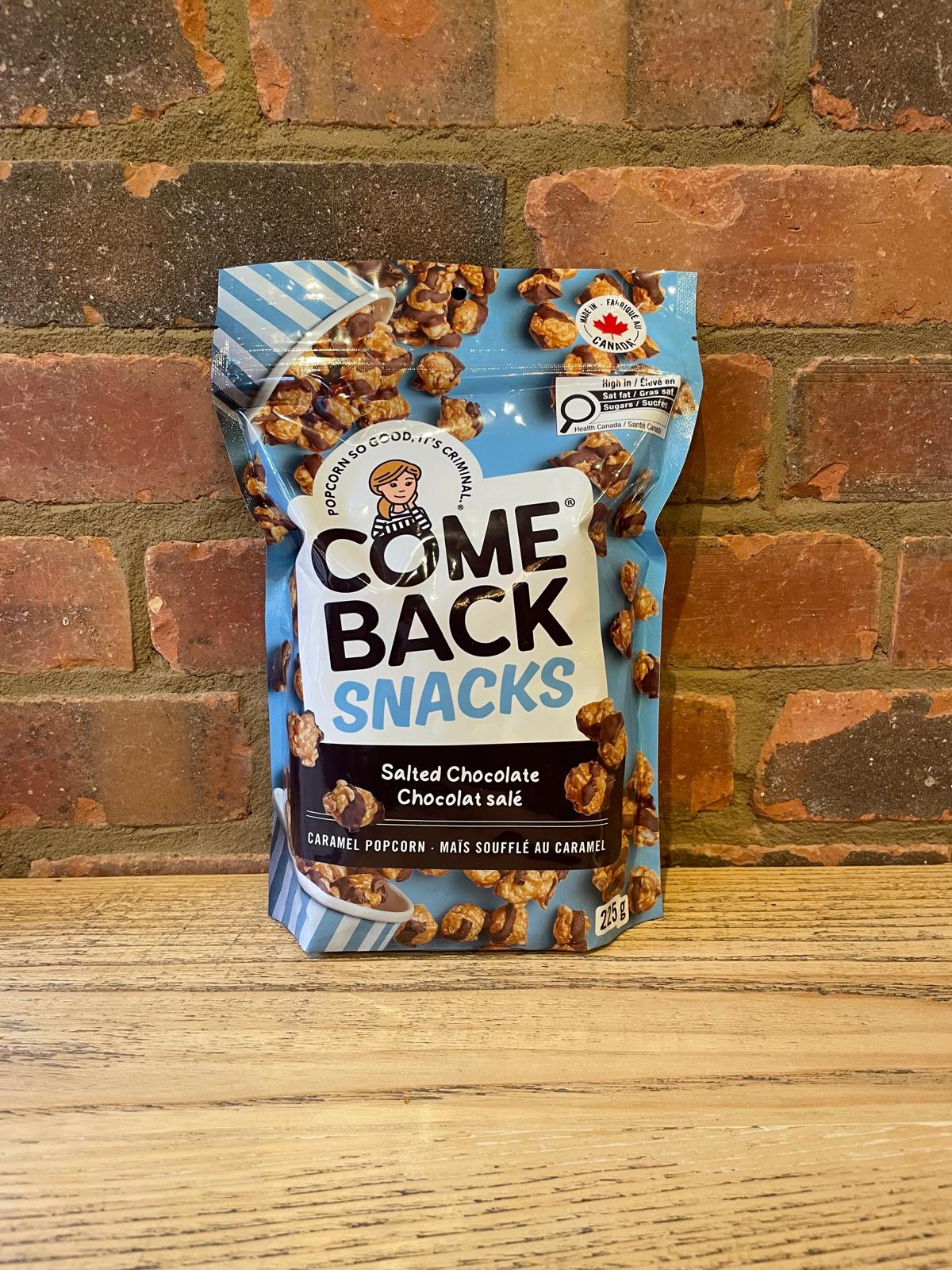 Come Back Snack - Sweet Pop Corn