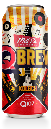 QBrew Kölsch