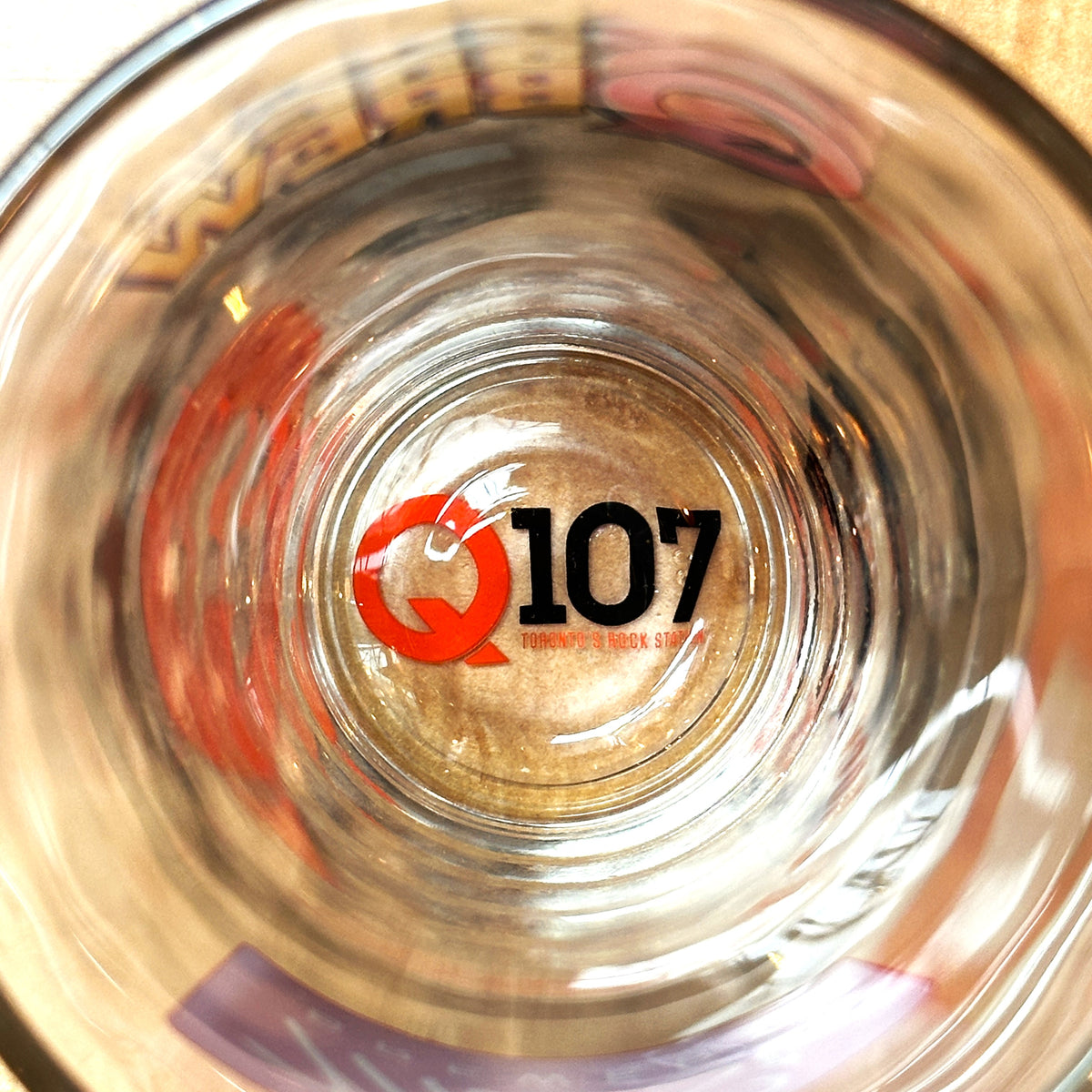 QBrew Pint Glass