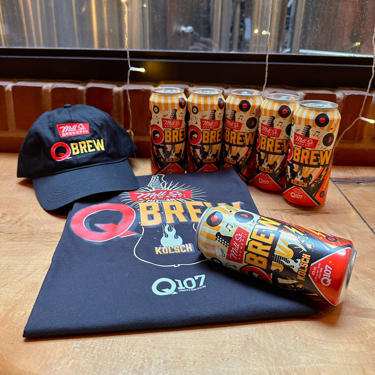 QBrew The Roadie Bundle