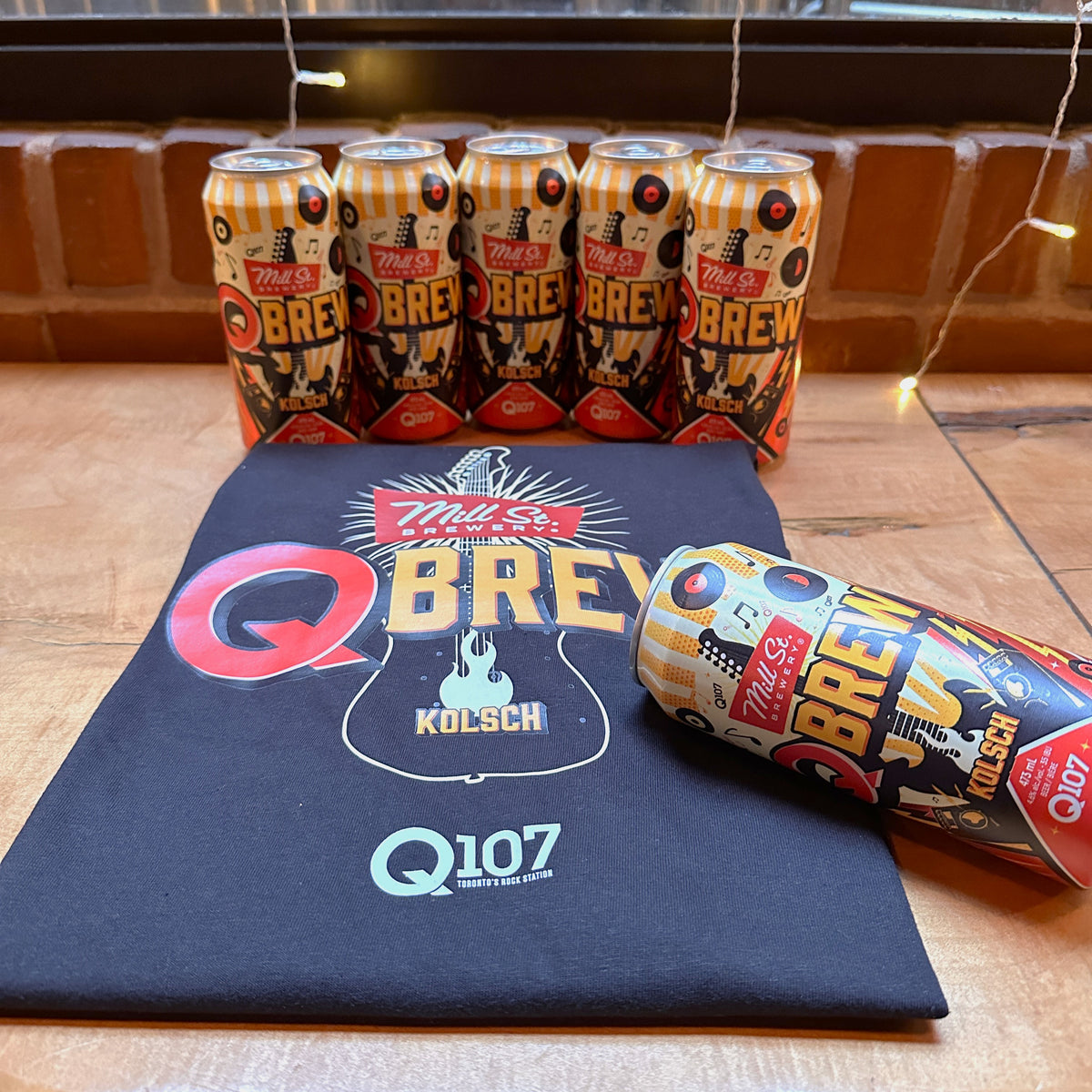 QBrew Tour Stop Classics Bundle