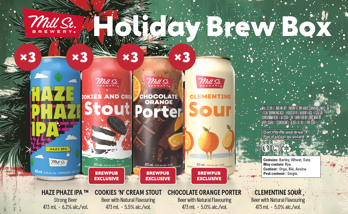 Holiday Brew Box