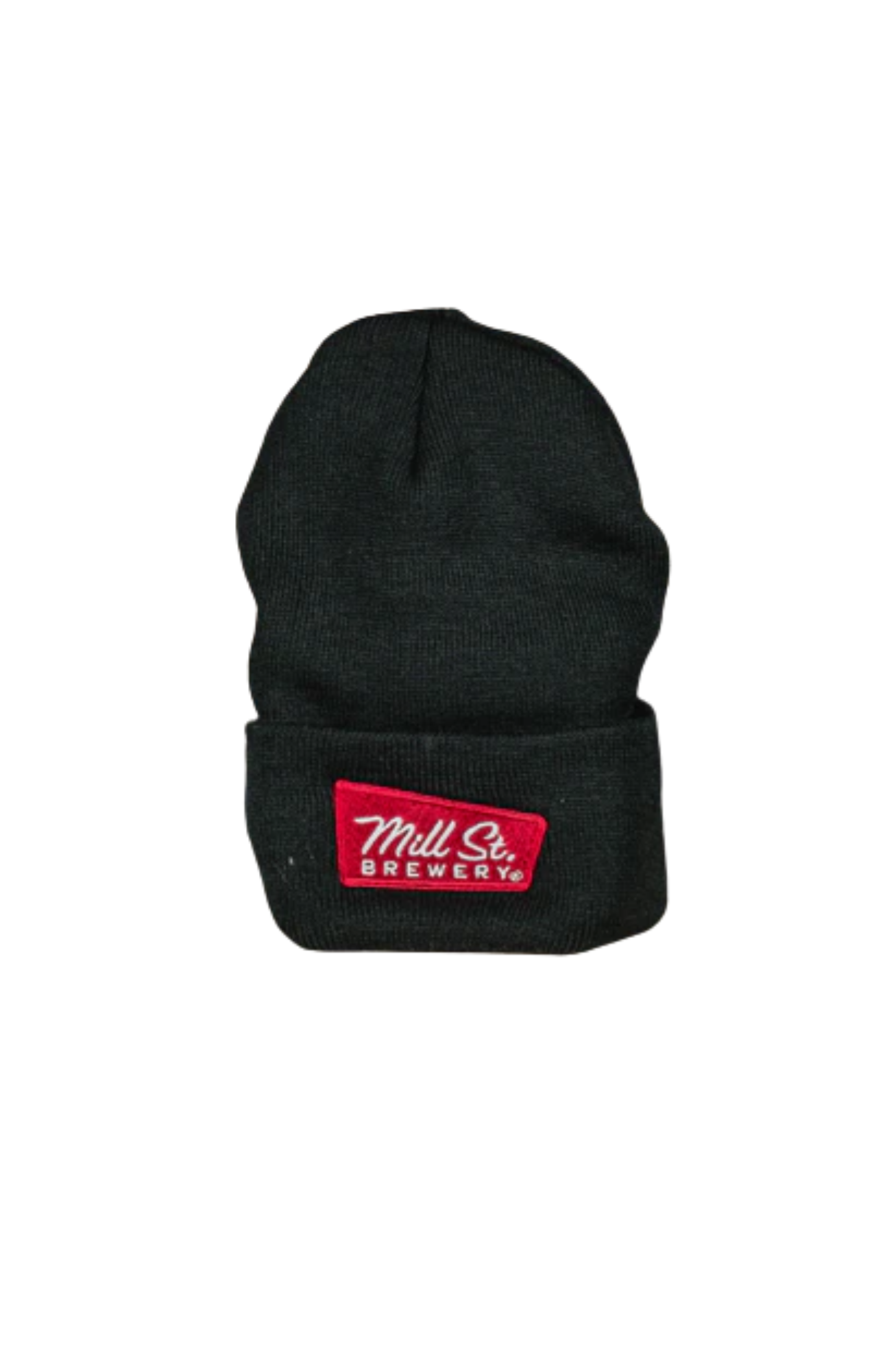 Sherpa Lined Cuff Beanie