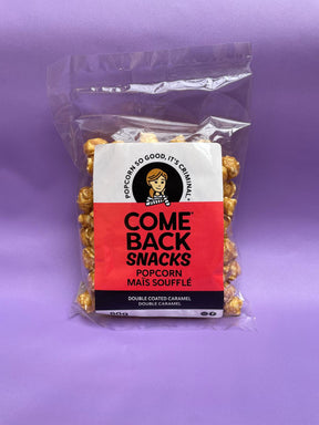 Come Back Snack - Sweet Pop Corn