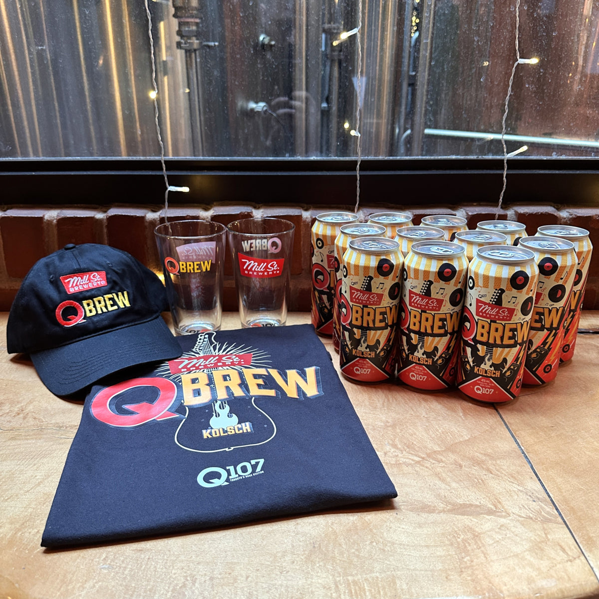 QBrew Super Fan Bundle