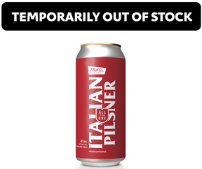 TFC Italian Pilsner