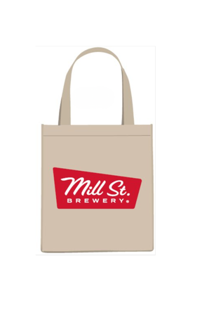 Mill St. Holiday Tote Bag