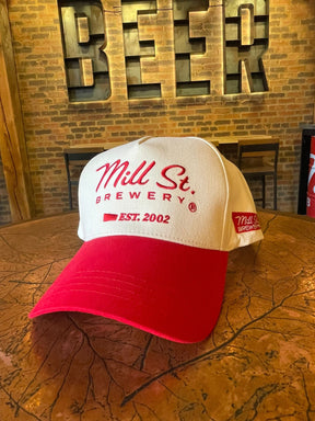 Mill St. Trucker Hat