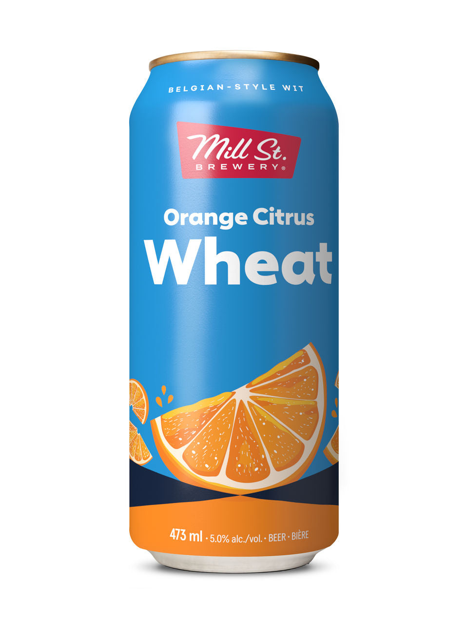 Orange Citrus Wheat