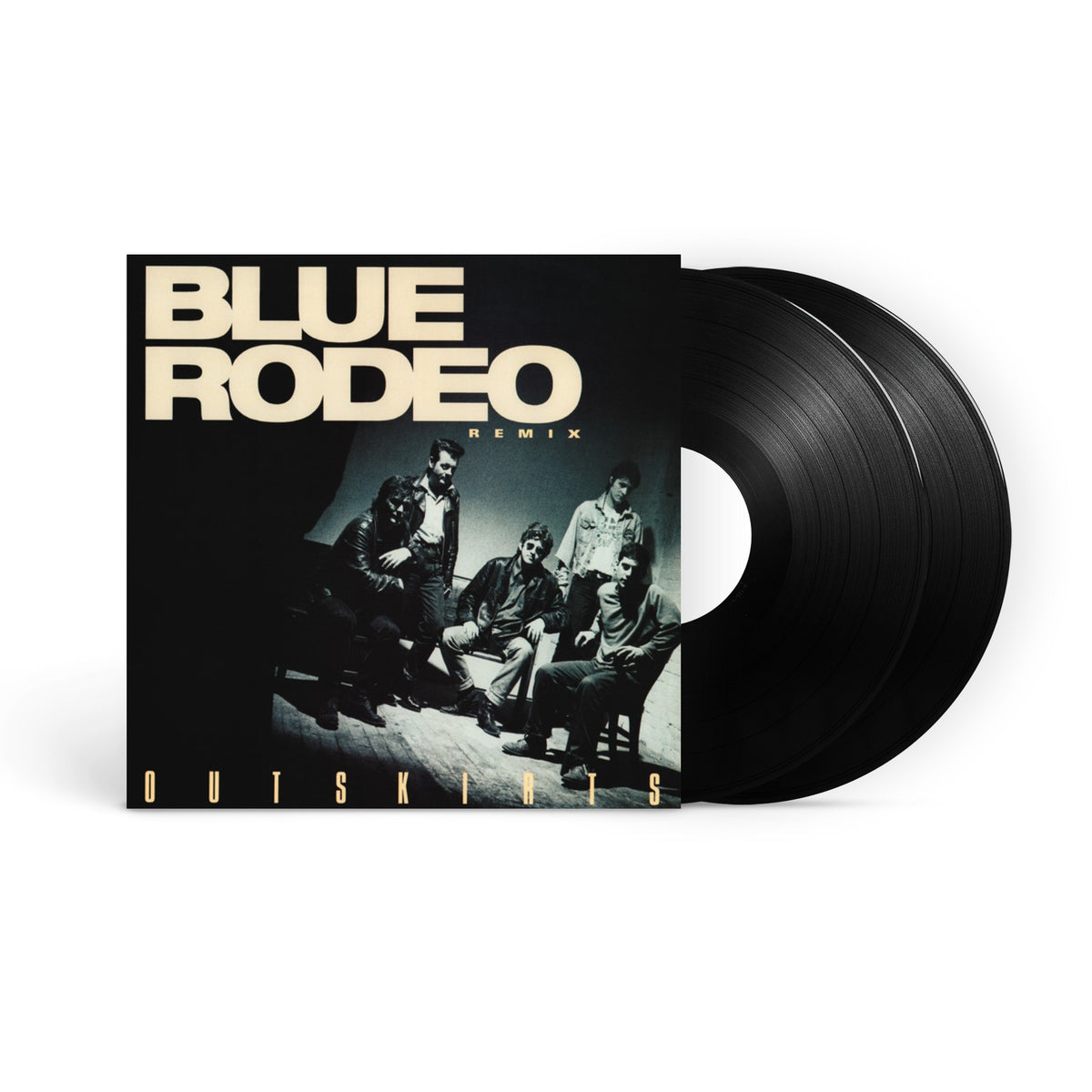 Blue Rodeo - Outskirts LP