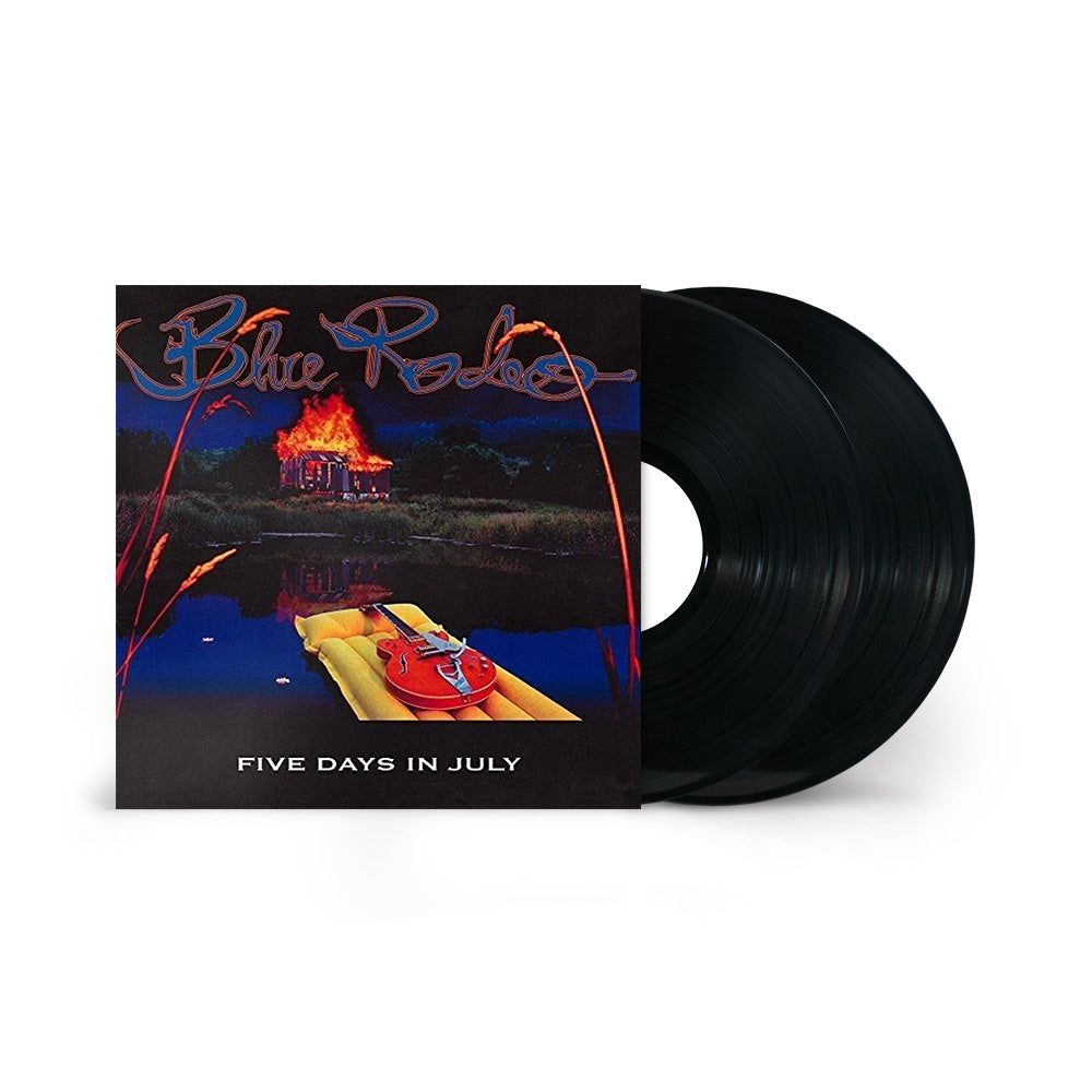 Blue Rodeo - Five Days in July LP