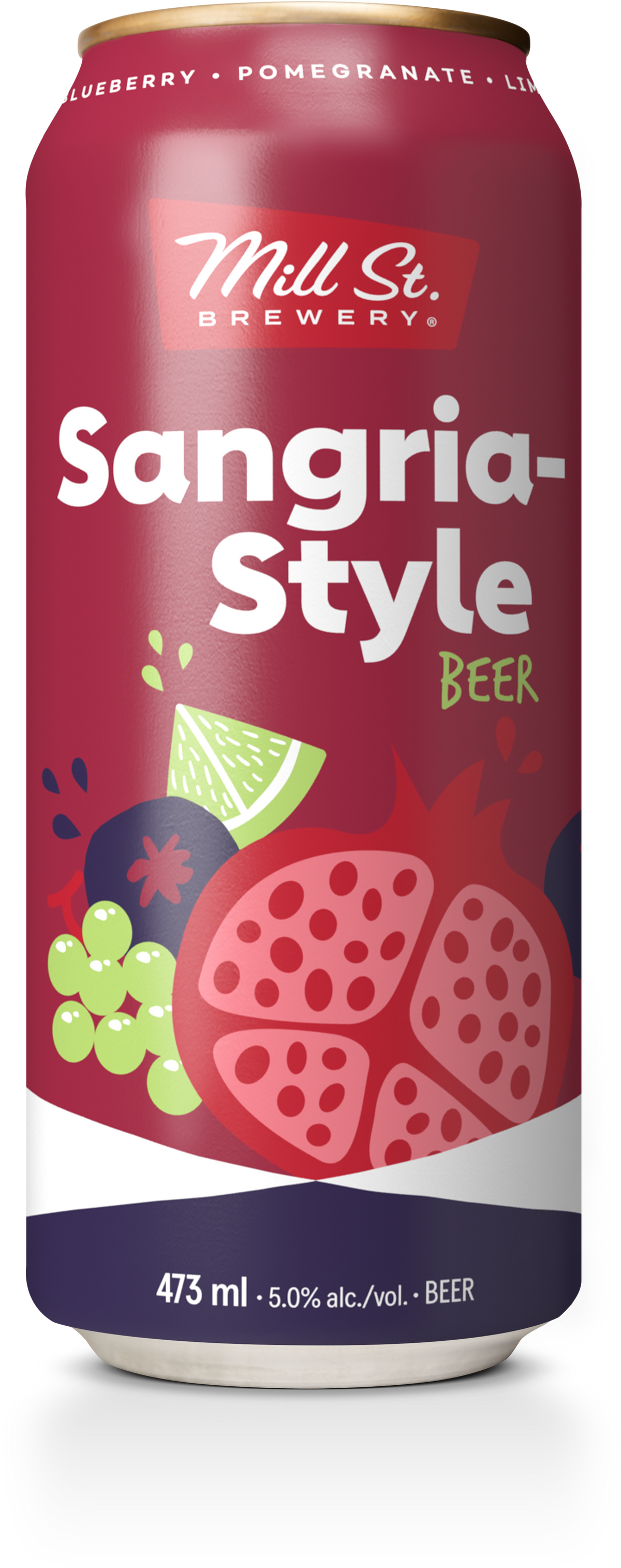 Sangria-Style Beer