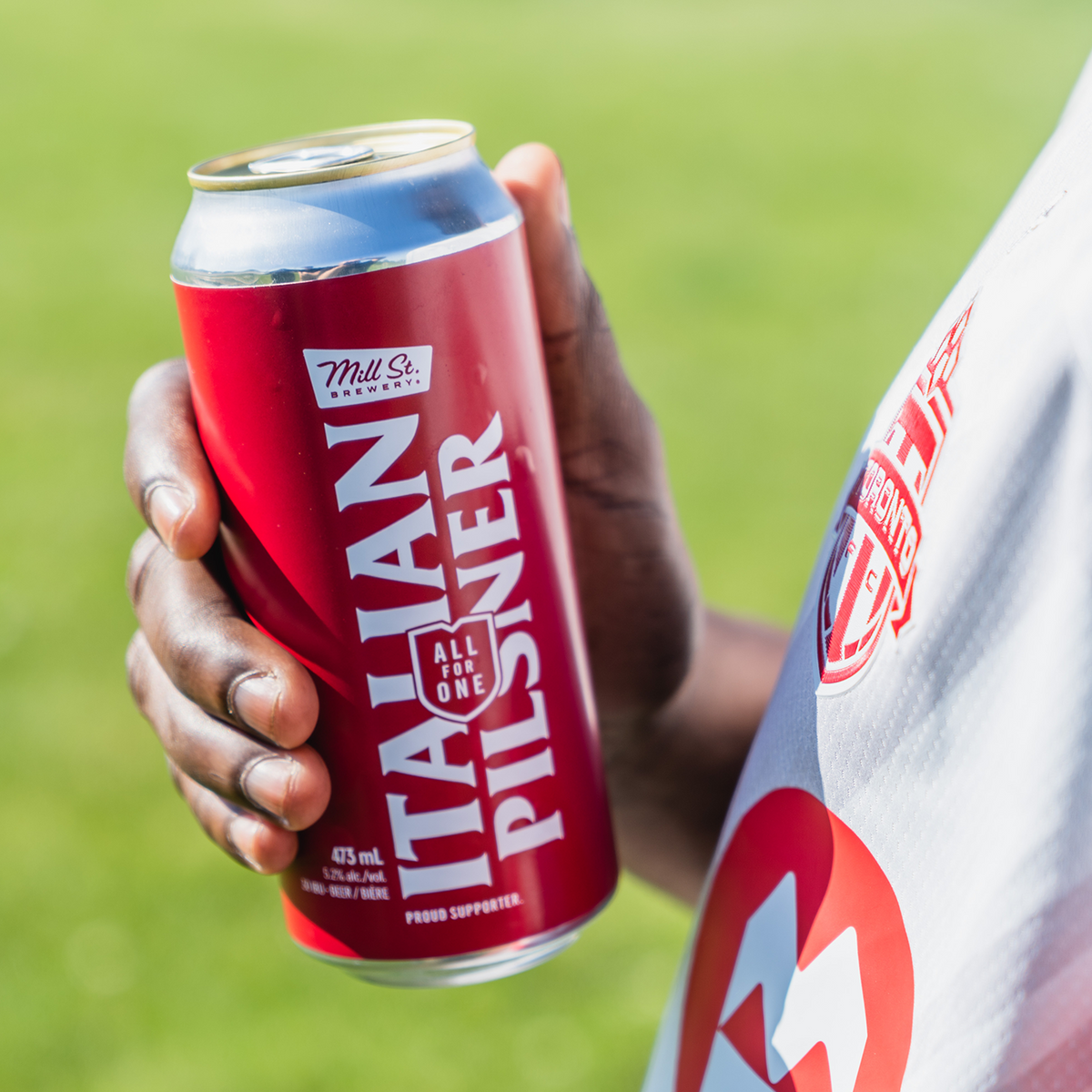 TFC Italian Pilsner