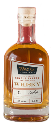 Single Barrel Small Batch Whisky