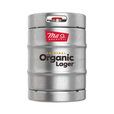 Original Organic Lager Keg