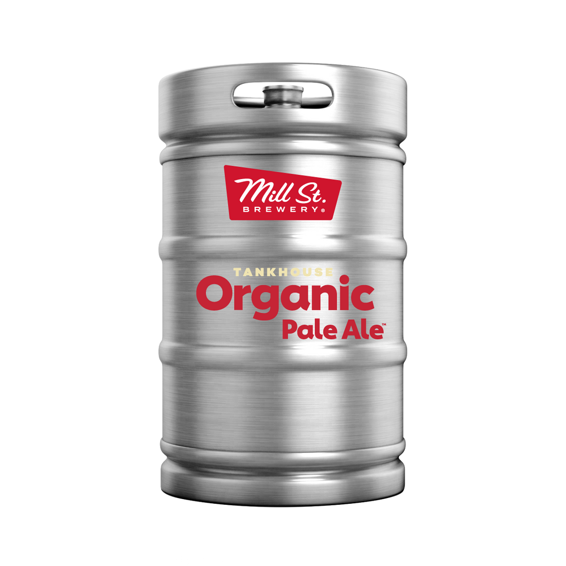 Tankhouse Organic Pale Ale Keg