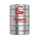Tankhouse Organic Pale Ale Keg